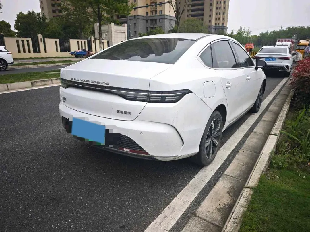 2024 BYD Destroyer 05 1.5L 110HP L4 E-CVT PHEV 18.3KWH,autocango,china used car exporter,china ev exporter,chinese used car exporter,chinese used ev exporter