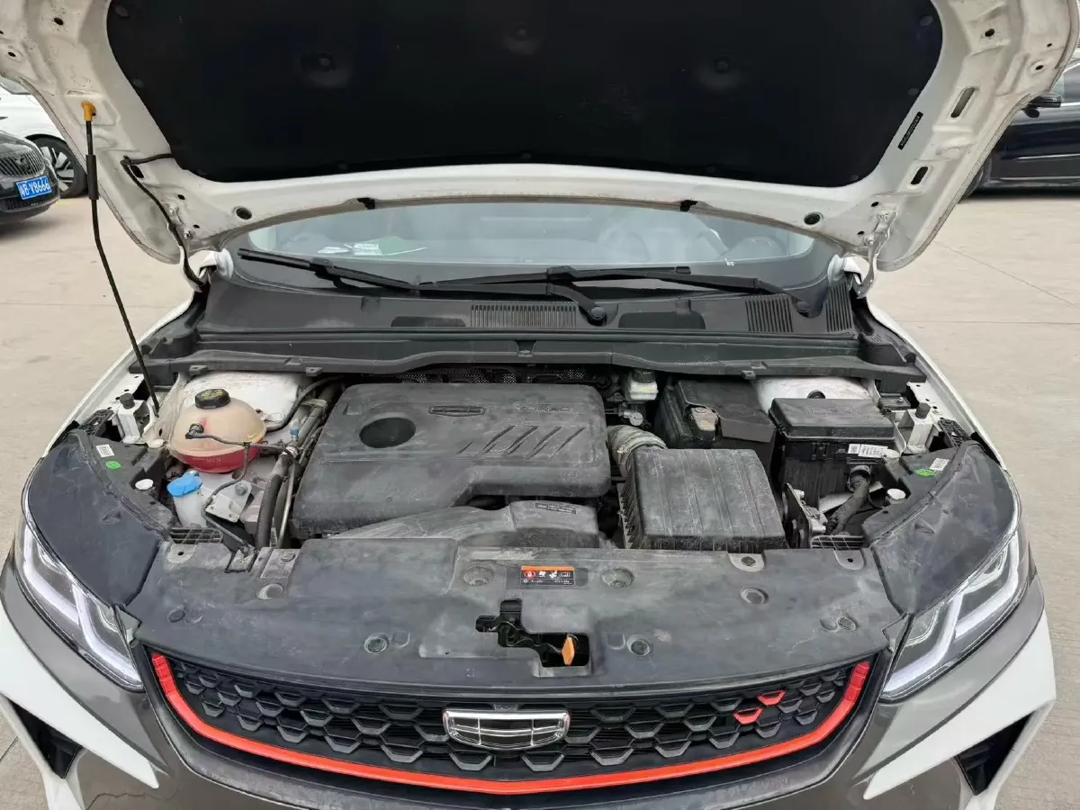 2021 Geely Coolray 1.4T 141HP L4 6DCT,autocango,china used car exporter,china ev exporter,chinese used car exporter,chinese used ev exporter