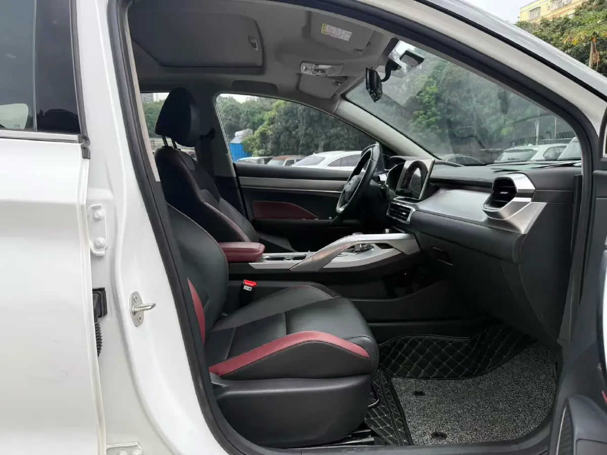 2021 Geely Coolray 1.4T 141HP L4 6DCT,autocango,china used car exporter,china ev exporter,chinese used car exporter,chinese used ev exporter