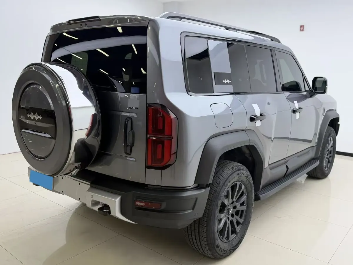 2023 FangChengBao Bao 5 1.5T 194HP L4 E-CVT PHEV 31.8KWH,autocango,china used car exporter,china ev exporter,chinese used car exporter,chinese used ev exporter