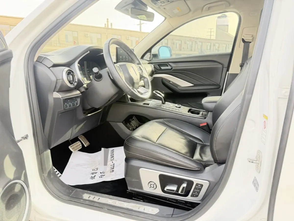 2018 WEY VV6 2.0T 197HP L4 7DCT,autocango,china used car exporter,china ev exporter,chinese used car exporter,chinese used ev exporter