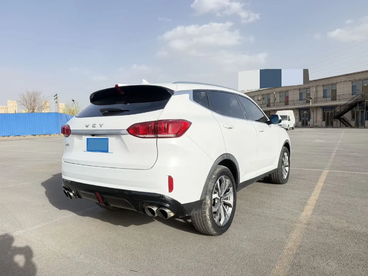 2018 WEY VV6 2.0T 197HP L4 7DCT,autocango,china used car exporter,china ev exporter,chinese used car exporter,chinese used ev exporter