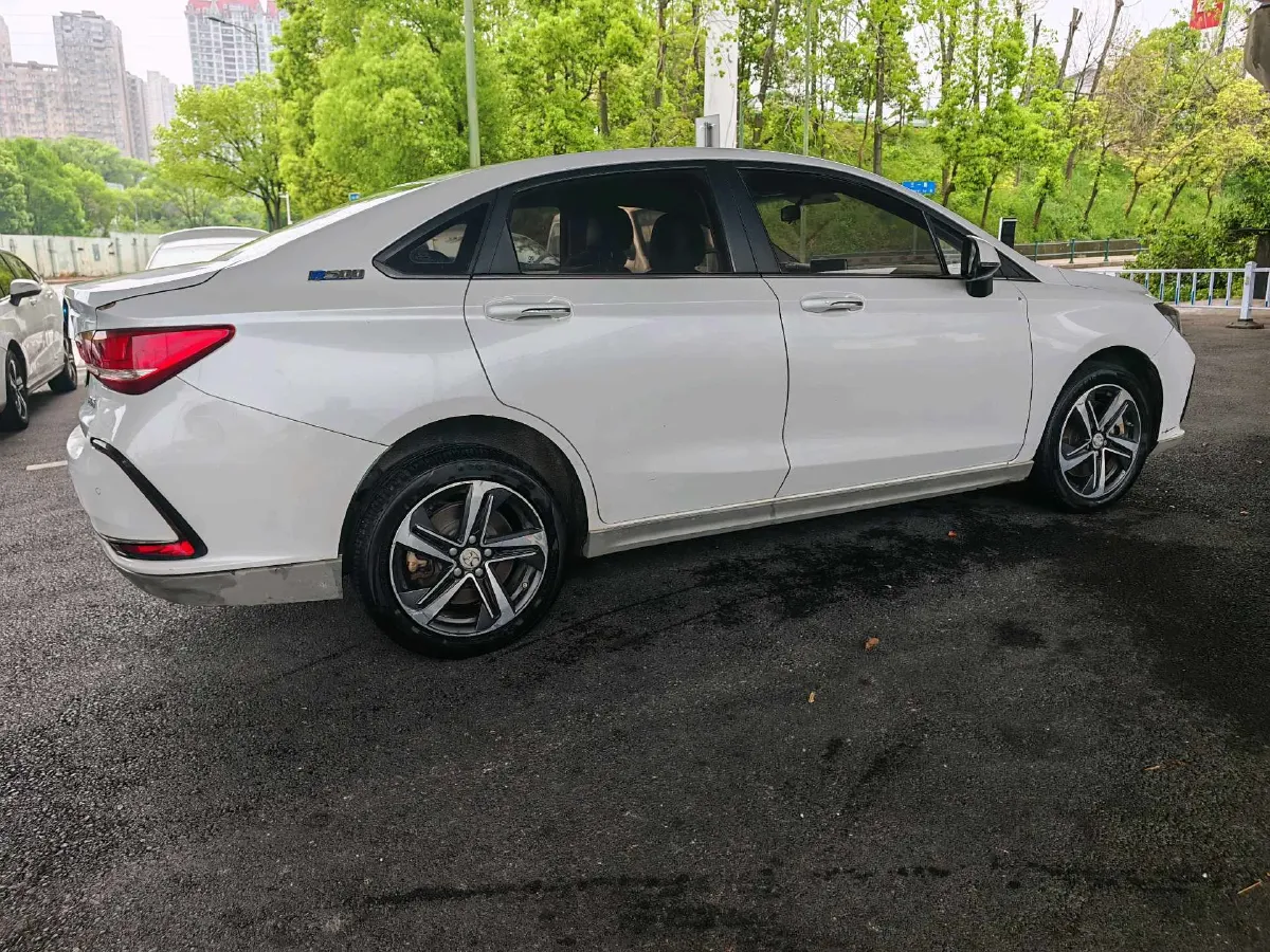 2018 BeiJing Auto EU5 BEV 53.66KWH,autocango,china used car exporter,china ev exporter,chinese used car exporter,chinese used ev exporter