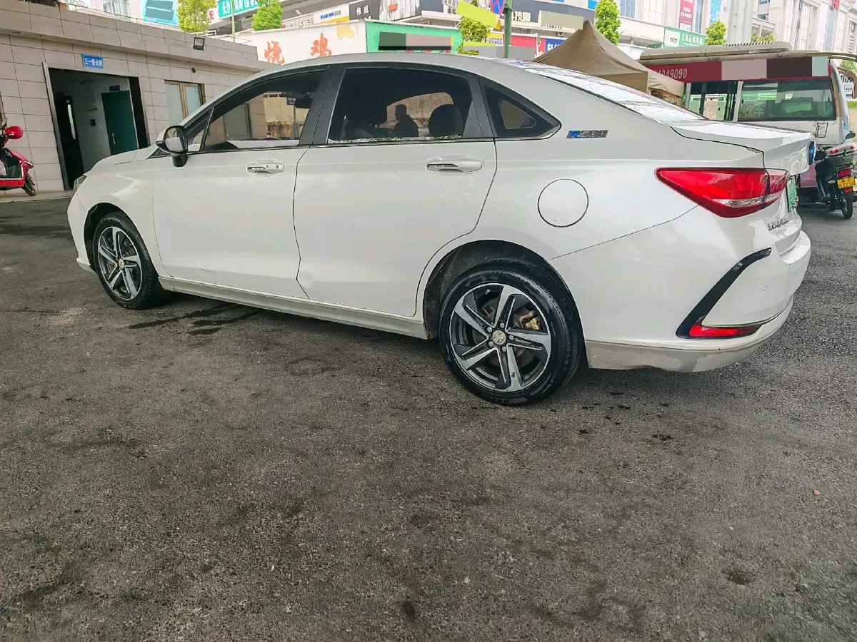 2018 BeiJing Auto EU5 BEV 53.66KWH,autocango,china used car exporter,china ev exporter,chinese used car exporter,chinese used ev exporter