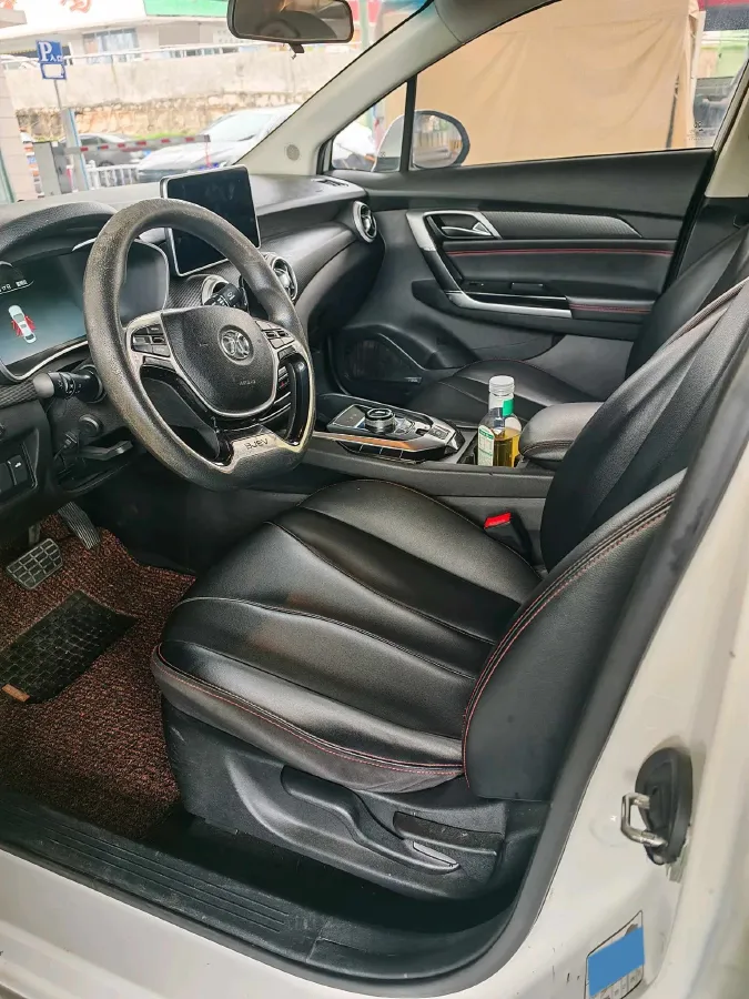 2018 BeiJing Auto EU5 BEV 53.66KWH,autocango,china used car exporter,china ev exporter,chinese used car exporter,chinese used ev exporter