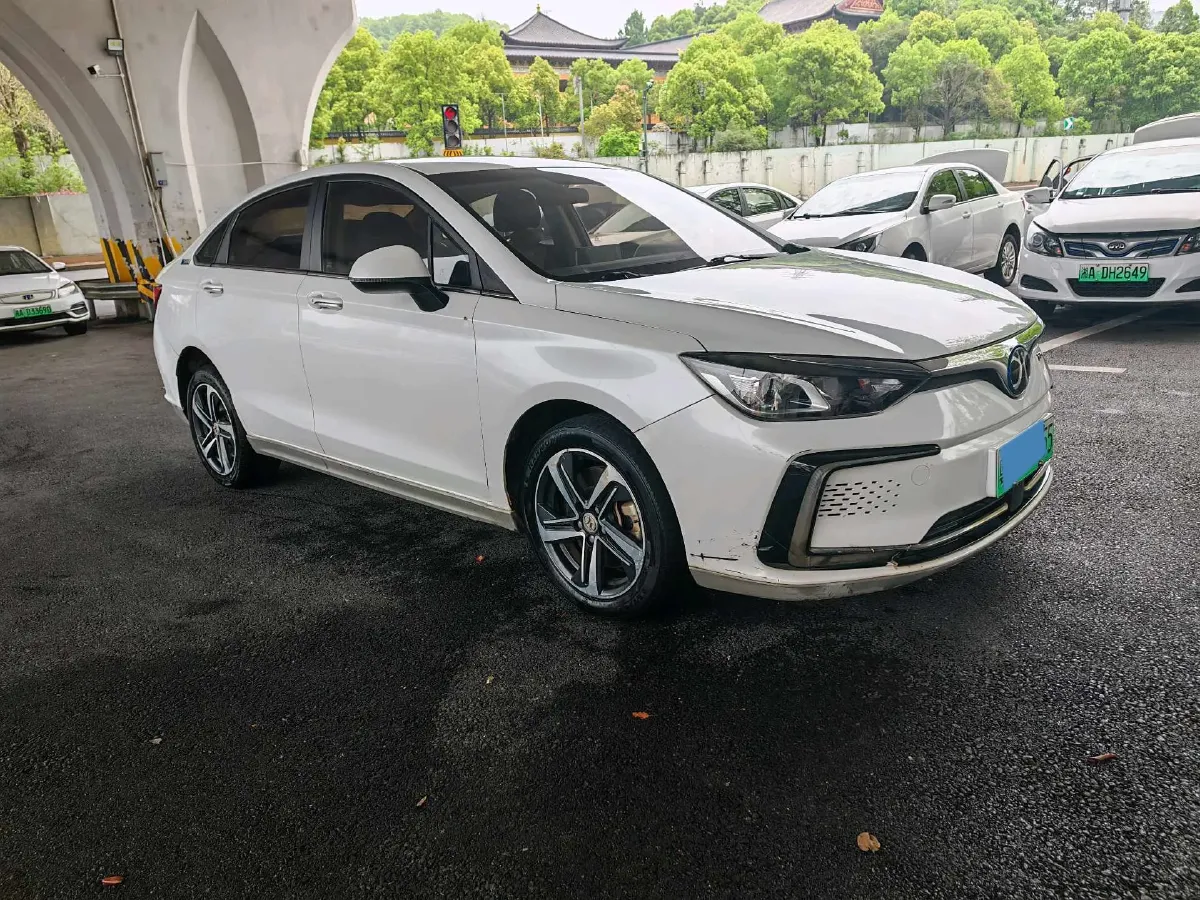 2018 BeiJing Auto EU5 BEV 53.66KWH,autocango,china used car exporter,china ev exporter,chinese used car exporter,chinese used ev exporter