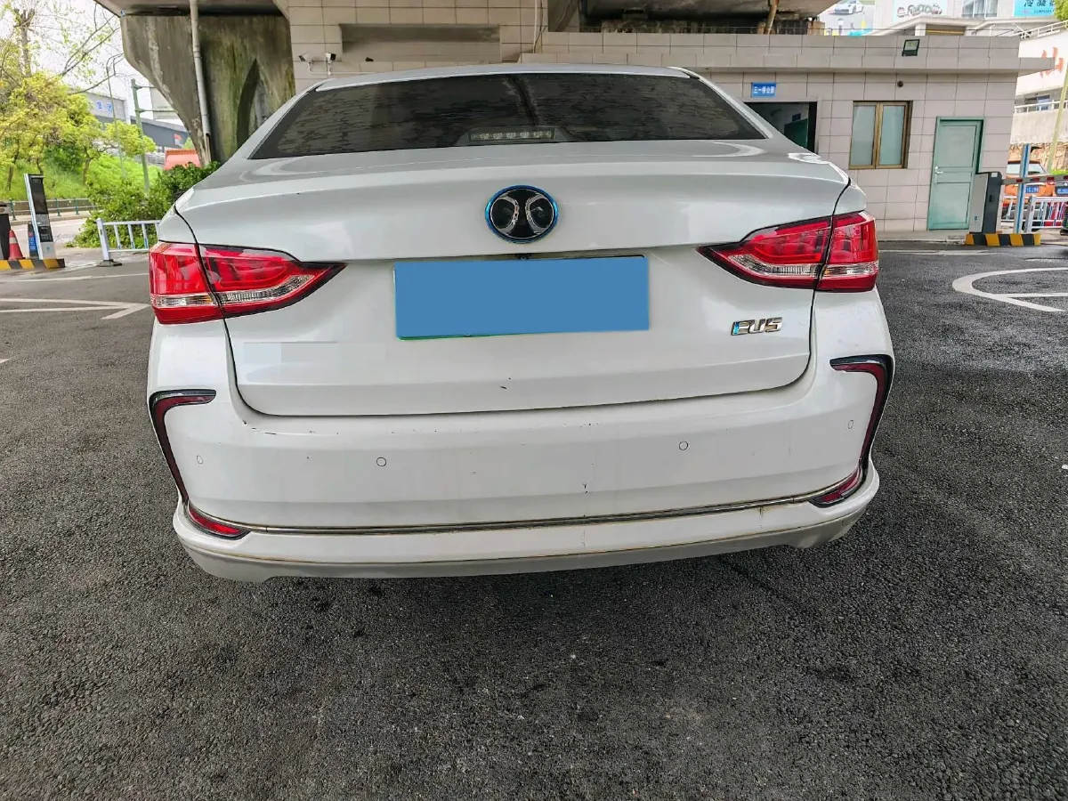 2018 BeiJing Auto EU5 BEV 53.66KWH,autocango,china used car exporter,china ev exporter,chinese used car exporter,chinese used ev exporter