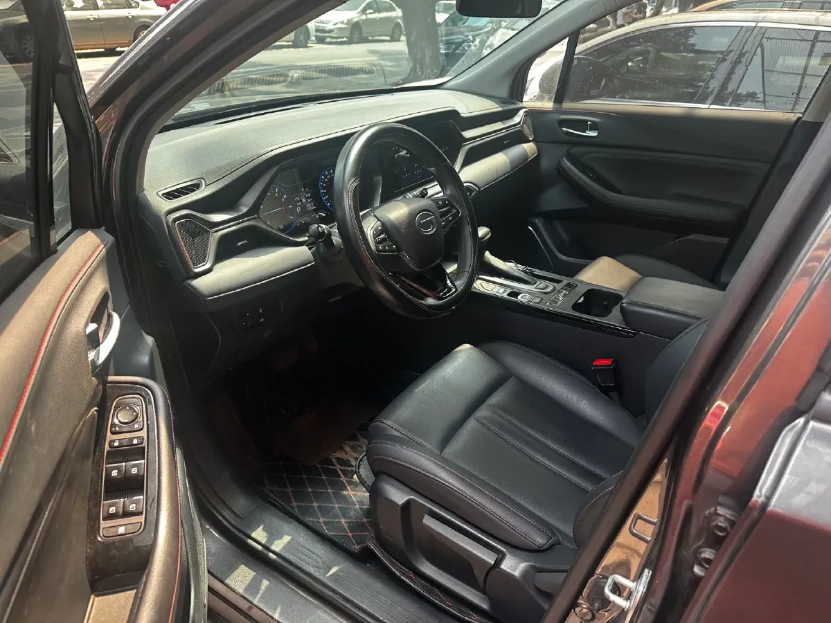 2020 GAC Trumpchi GS4 1.5T 169HP L4 6AT,autocango,china used car exporter,china ev exporter,chinese used car exporter,chinese used ev exporter