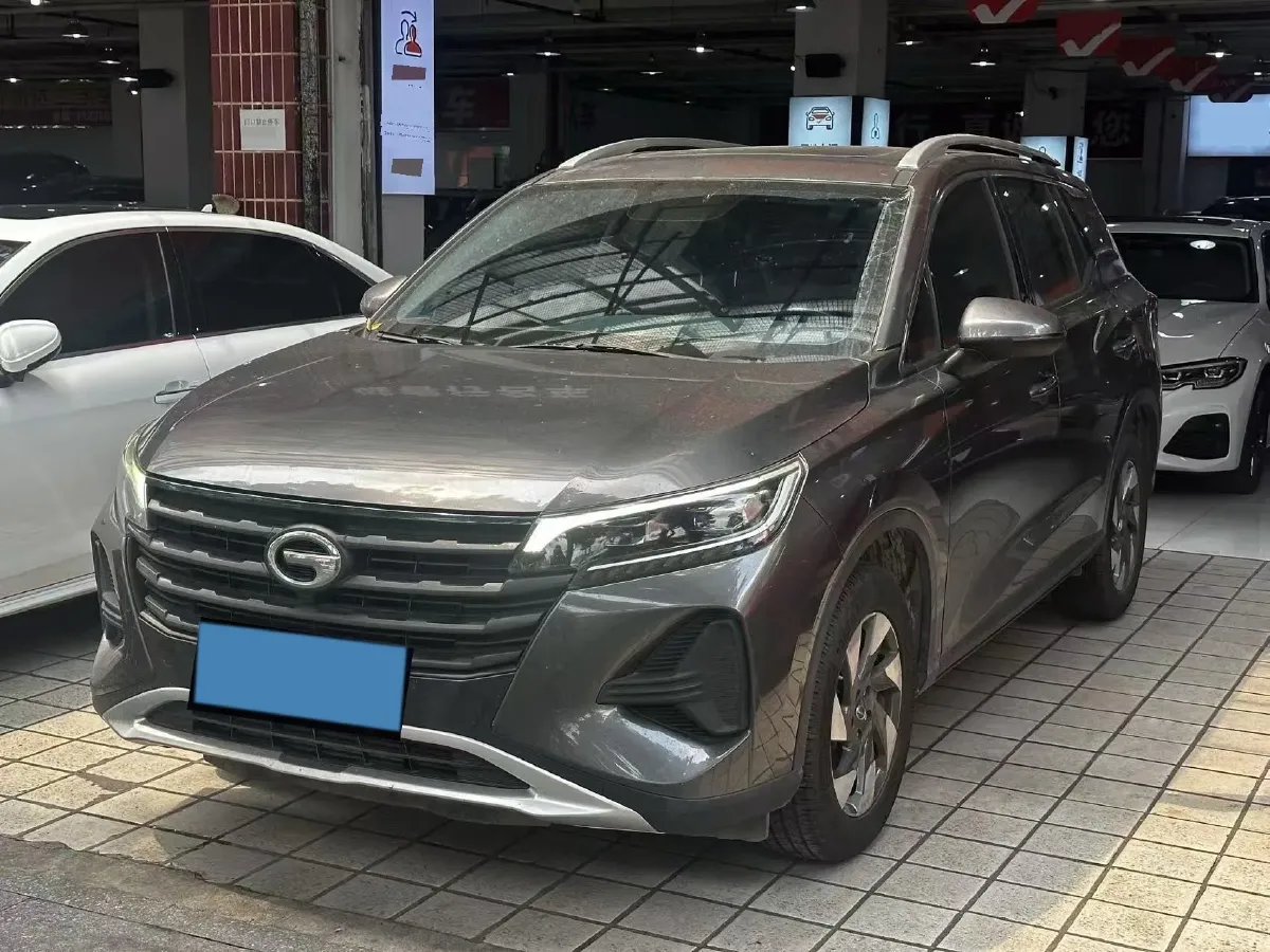 2020 GAC Trumpchi GS4 1.5T 169HP L4 6AT,autocango,china used car exporter,china ev exporter,chinese used car exporter,chinese used ev exporter