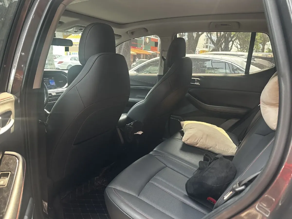 2020 GAC Trumpchi GS4 1.5T 169HP L4 6AT,autocango,china used car exporter,china ev exporter,chinese used car exporter,chinese used ev exporter