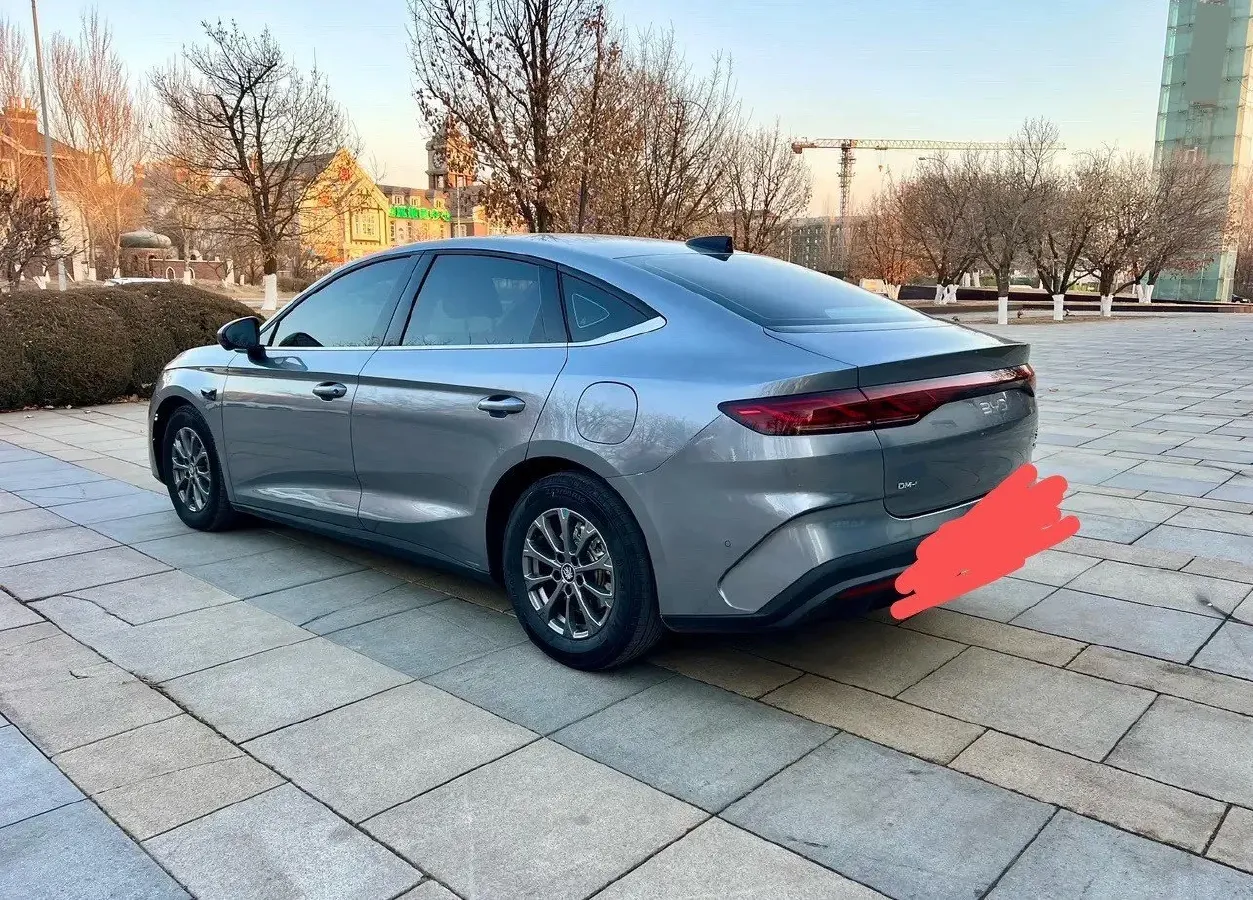 2025 BYD QinL 1.5L 101HP L4 E-CVT PHEV 10.08KWH,autocango,china used car exporter,china ev exporter,chinese used car exporter,chinese used ev exporter