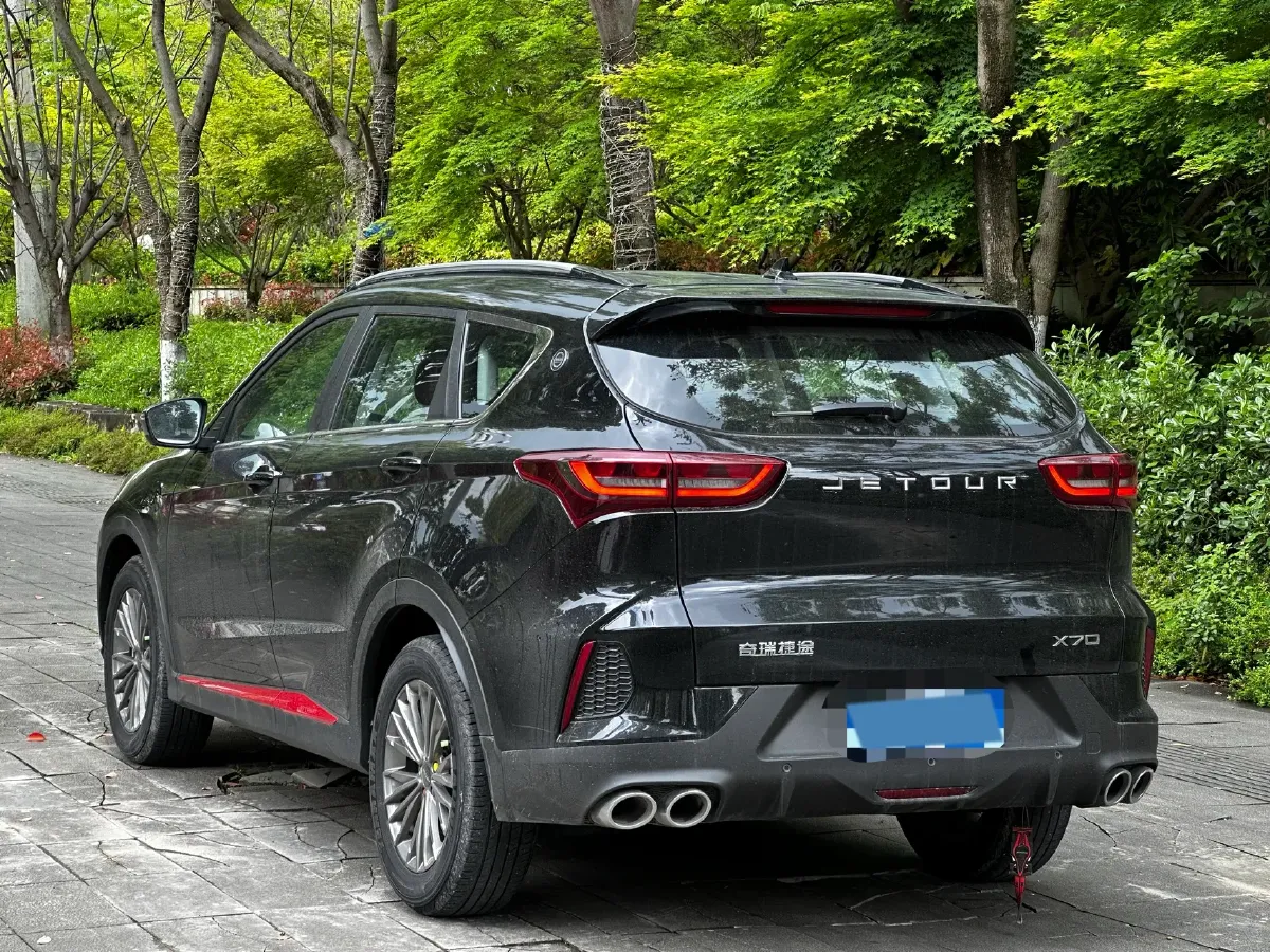 2023 Jetour X70 1.5T 156HP L4 6DCT,autocango,china used car exporter,china ev exporter,chinese used car exporter,chinese used ev exporter