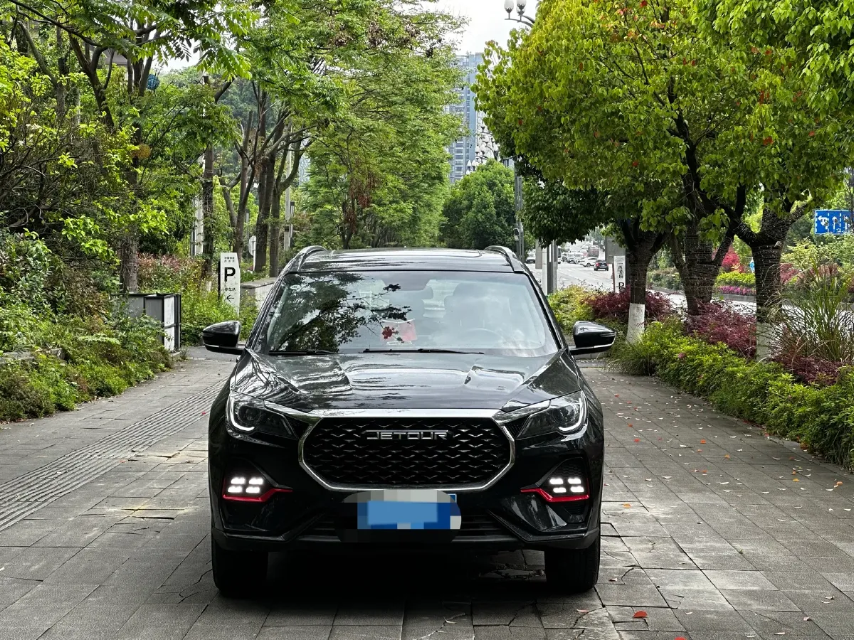 2023 Jetour X70 1.5T 156HP L4 6DCT,autocango,china used car exporter,china ev exporter,chinese used car exporter,chinese used ev exporter