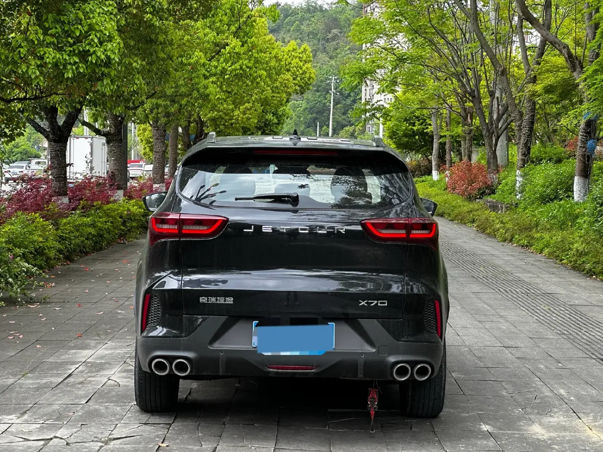 2023 Jetour X70 1.5T 156HP L4 6DCT,autocango,china used car exporter,china ev exporter,chinese used car exporter,chinese used ev exporter