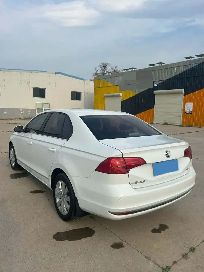 2018 Volkswagen Bora 1.5L 110HP L4 6AT,autocango,china used car exporter,china ev exporter,chinese used car exporter,chinese used ev exporter
