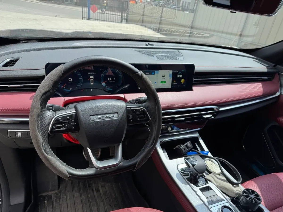 2023 Jetour X70 Plus 1.5T 156HP L4 6MT,autocango,china used car exporter,china ev exporter,chinese used car exporter,chinese used ev exporter