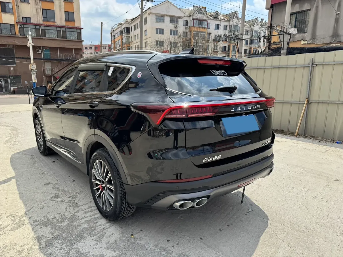 2023 Jetour X70 Plus 1.5T 156HP L4 6MT,autocango,china used car exporter,china ev exporter,chinese used car exporter,chinese used ev exporter