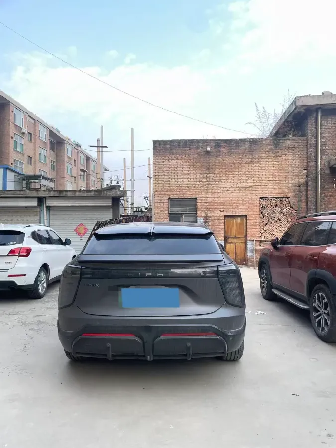 2021 HiPhi X BEV 97KWH,autocango,china used car exporter,china ev exporter,chinese used car exporter,chinese used ev exporter