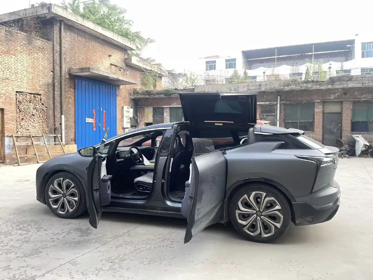 2021 HiPhi X BEV 97KWH,autocango,china used car exporter,china ev exporter,chinese used car exporter,chinese used ev exporter