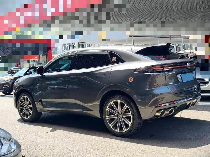 2021 ChangAn UNI-K 2.0T 233HP L4 8AT,autocango,china used car exporter,china ev exporter,chinese used car exporter,chinese used ev exporter