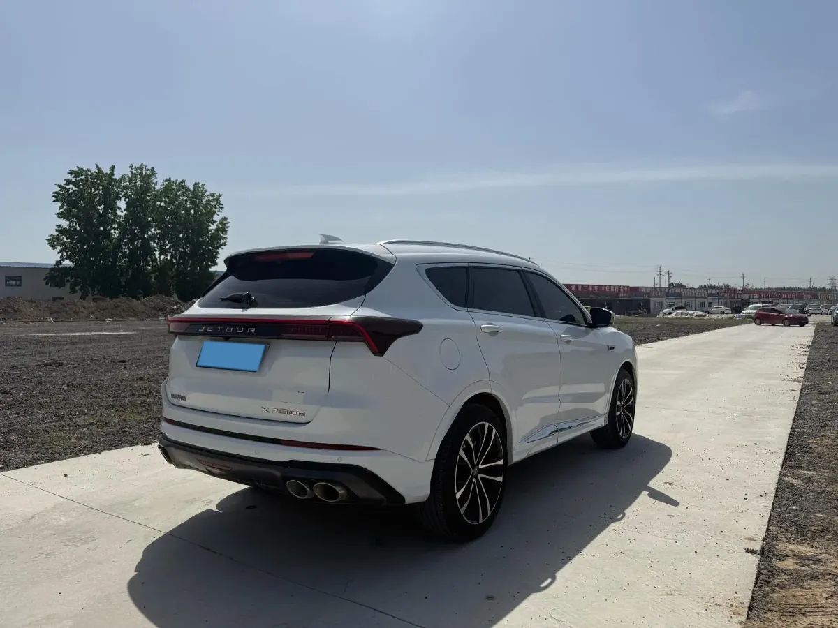 2023 Jetour X70 Plus 1.6T 197HP L4 7DCT,autocango,china used car exporter,china ev exporter,chinese used car exporter,chinese used ev exporter