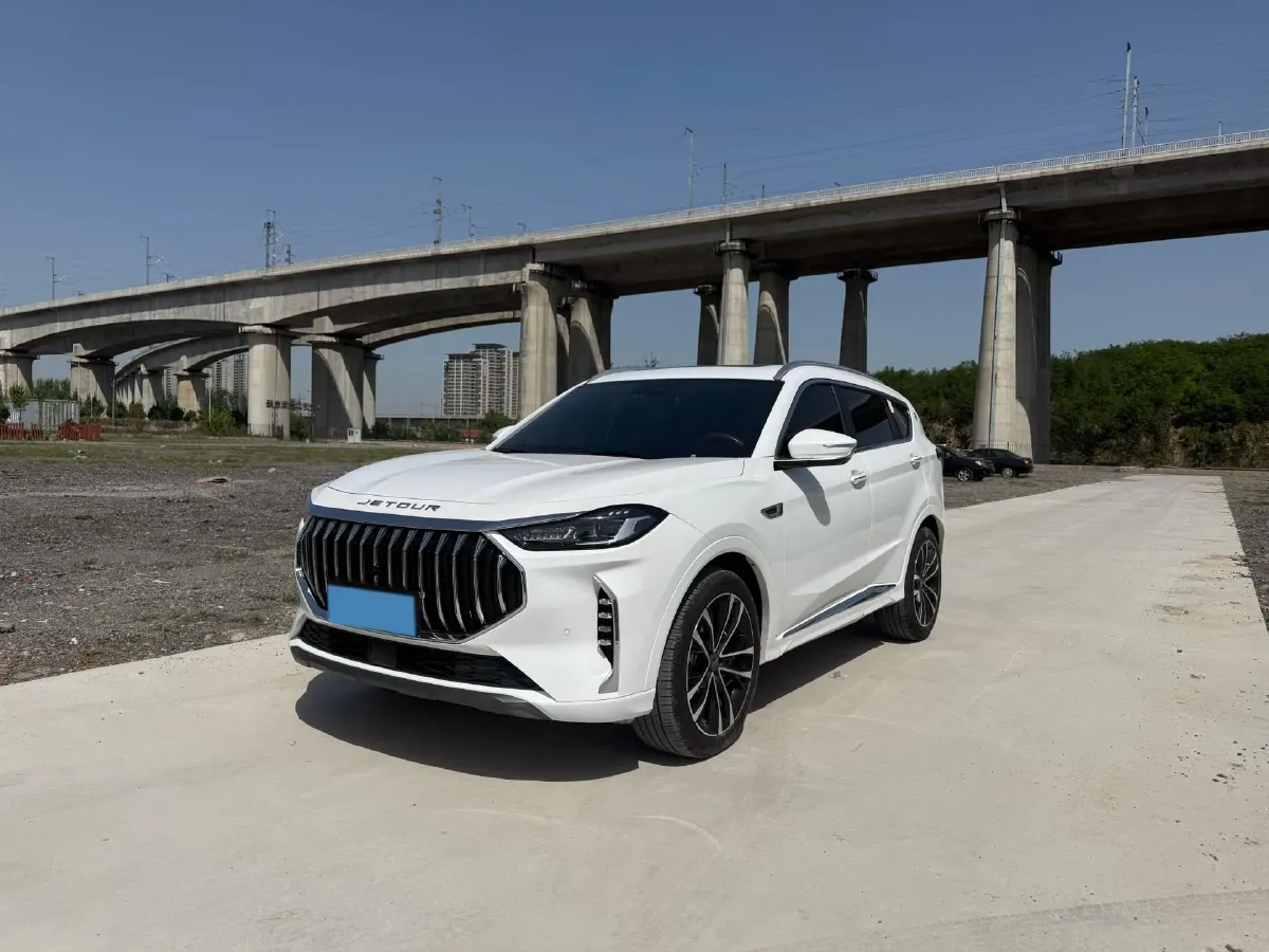 2023 Jetour X70 Plus 1.6T 197HP L4 7DCT,autocango,china used car exporter,china ev exporter,chinese used car exporter,chinese used ev exporter