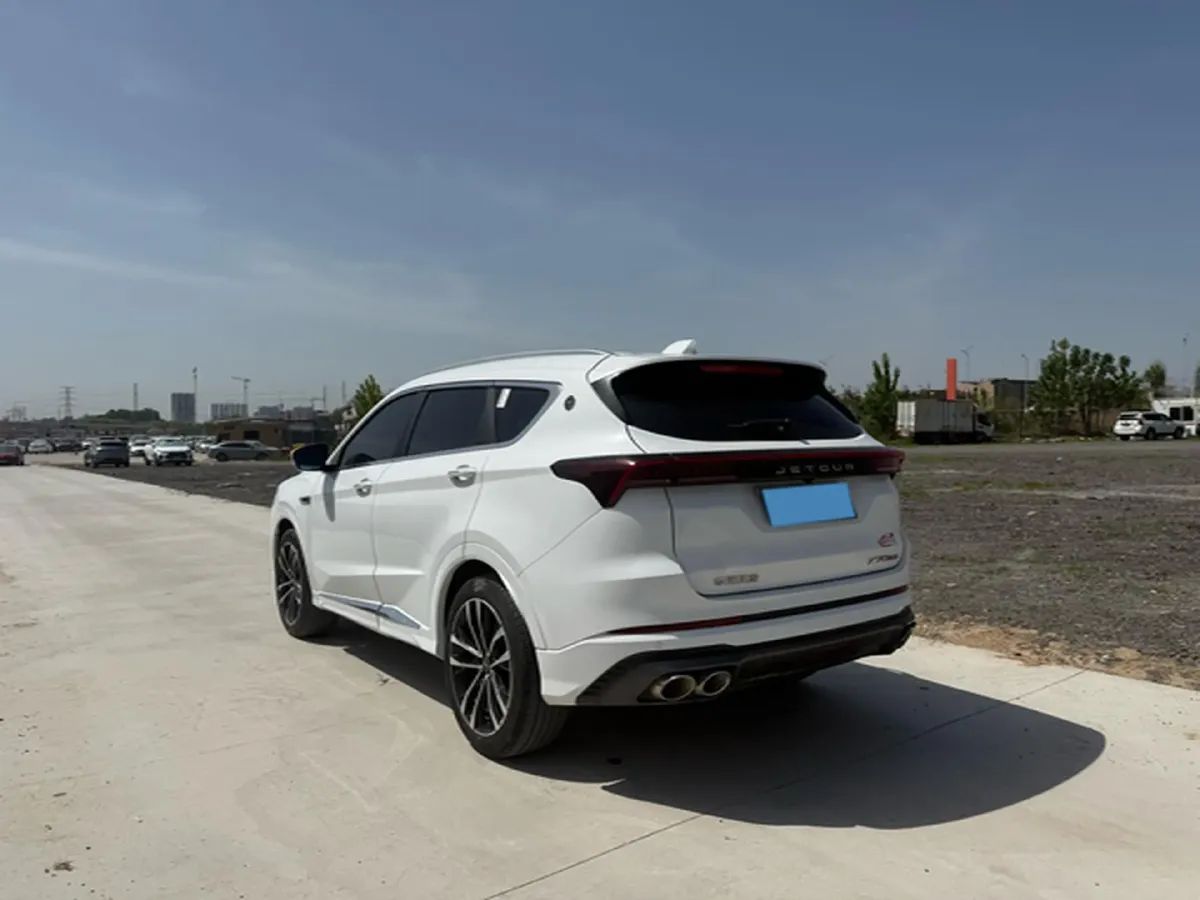 2023 Jetour X70 Plus 1.6T 197HP L4 7DCT,autocango,china used car exporter,china ev exporter,chinese used car exporter,chinese used ev exporter