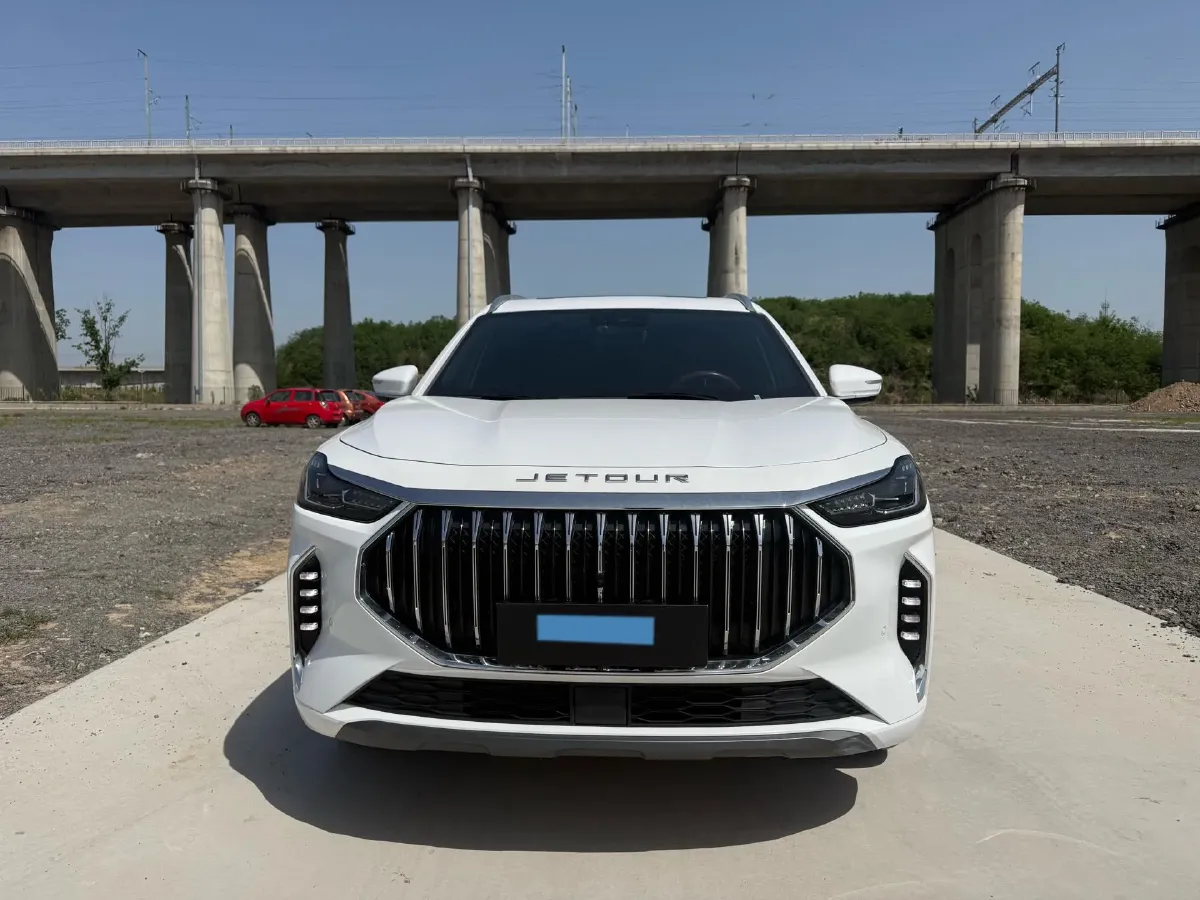 2023 Jetour X70 Plus 1.6T 197HP L4 7DCT,autocango,china used car exporter,china ev exporter,chinese used car exporter,chinese used ev exporter