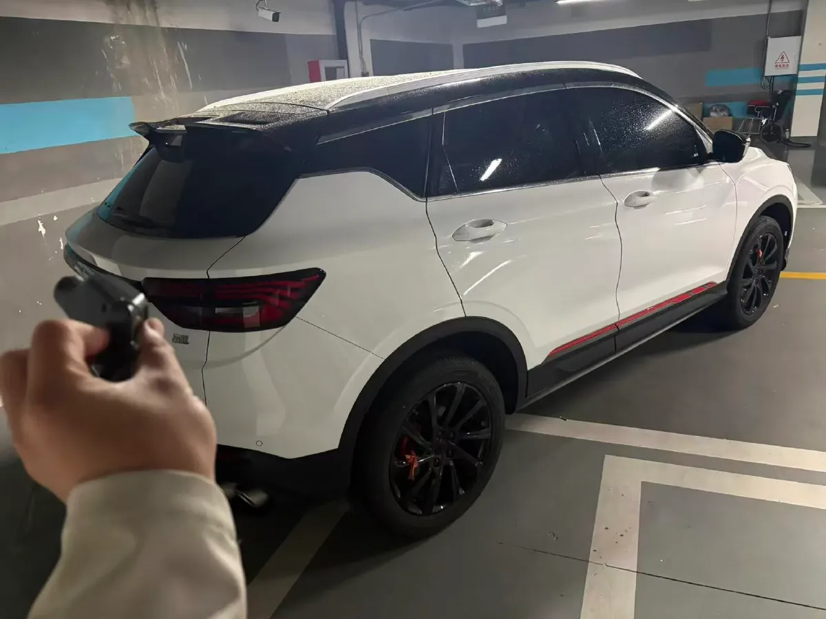 2023 Geely Coolray 1.5T 181HP L4 7DCT,autocango,china used car exporter,china ev exporter,chinese used car exporter,chinese used ev exporter