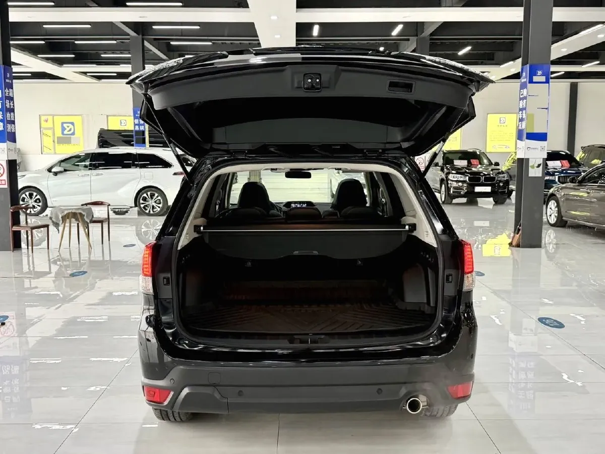 2022 Subaru Forester 2.0L 154HP H4 CVT,autocango,china used car exporter,china ev exporter,chinese used car exporter,chinese used ev exporter