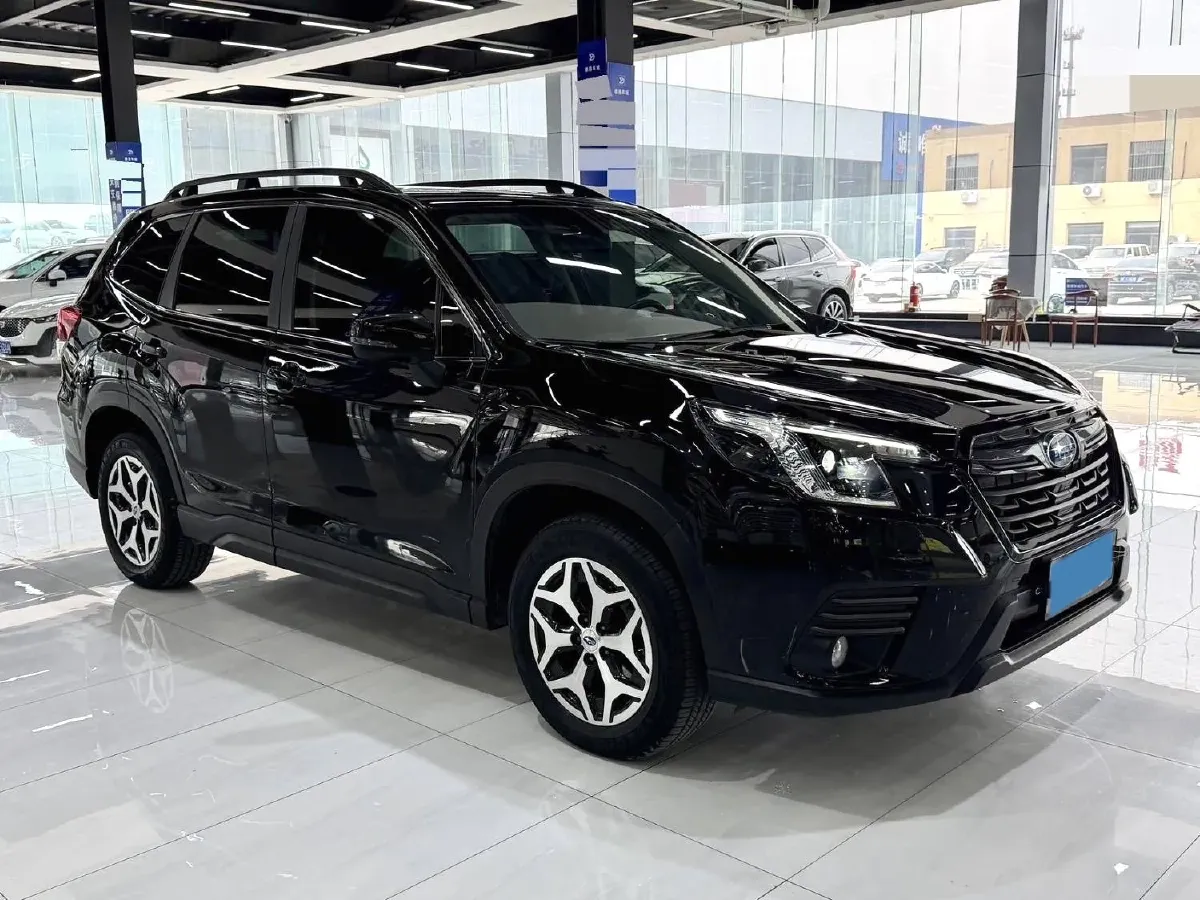2022 Subaru Forester 2.0L 154HP H4 CVT,autocango,china used car exporter,china ev exporter,chinese used car exporter,chinese used ev exporter