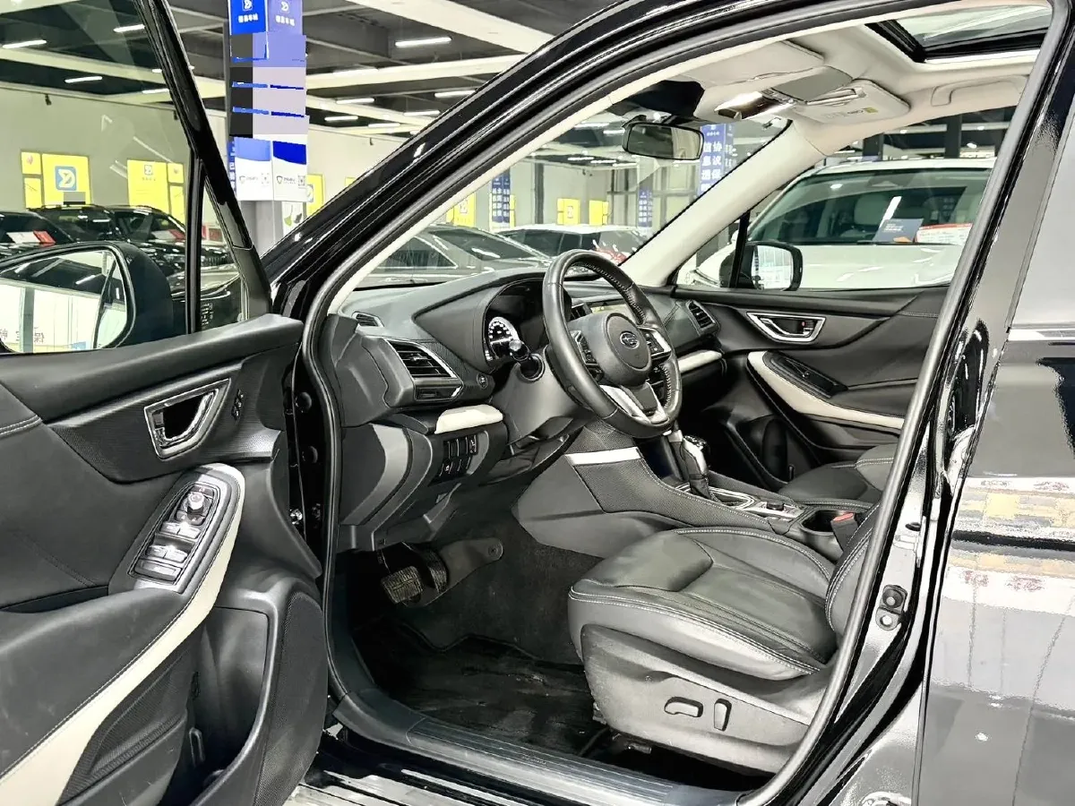 2022 Subaru Forester 2.0L 154HP H4 CVT,autocango,china used car exporter,china ev exporter,chinese used car exporter,chinese used ev exporter