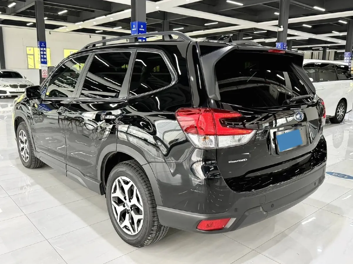 2022 Subaru Forester 2.0L 154HP H4 CVT,autocango,china used car exporter,china ev exporter,chinese used car exporter,chinese used ev exporter