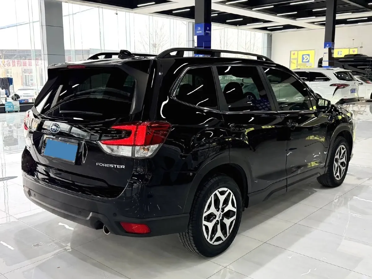 2022 Subaru Forester 2.0L 154HP H4 CVT,autocango,china used car exporter,china ev exporter,chinese used car exporter,chinese used ev exporter