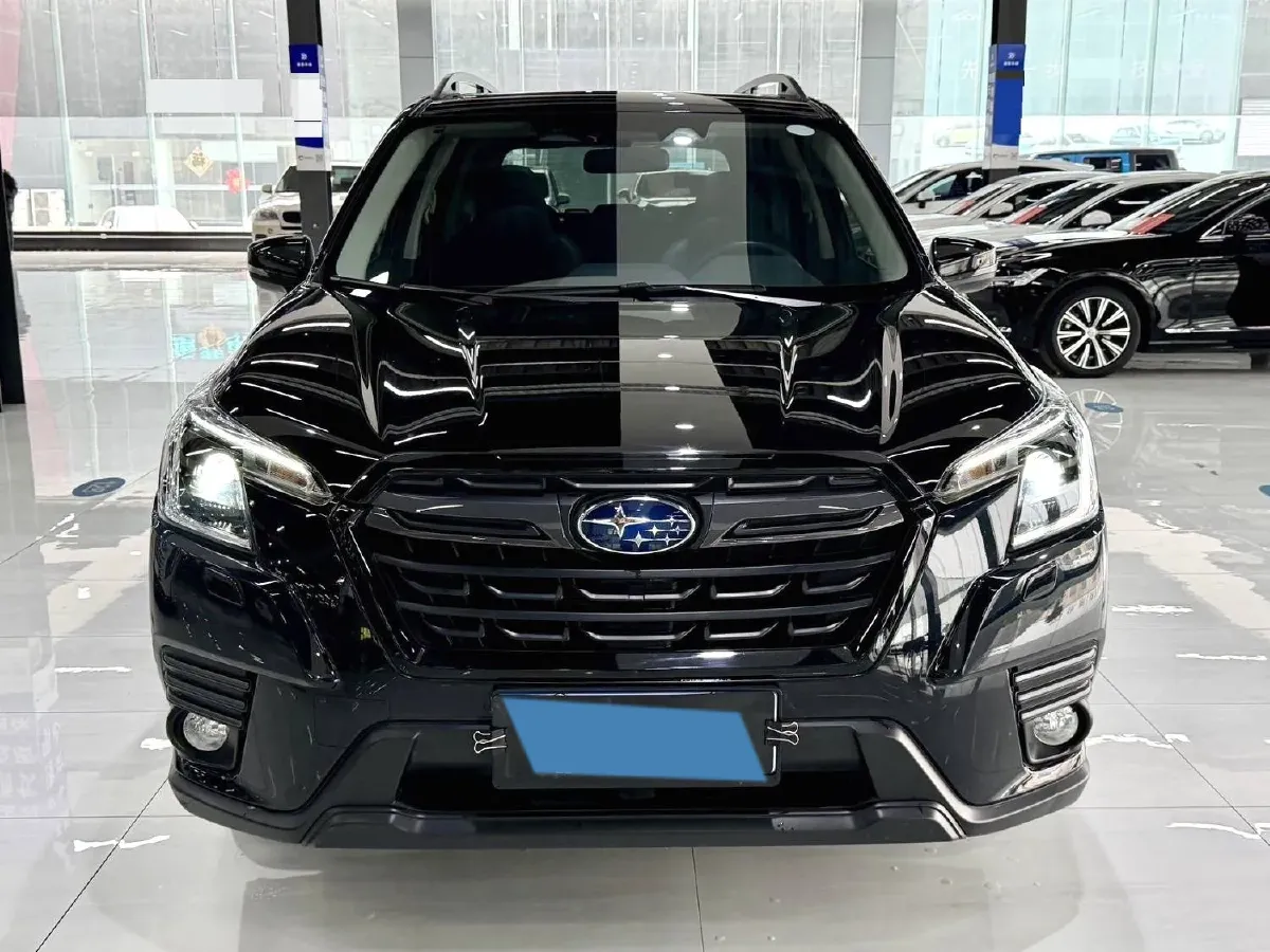 2022 Subaru Forester 2.0L 154HP H4 CVT,autocango,china used car exporter,china ev exporter,chinese used car exporter,chinese used ev exporter