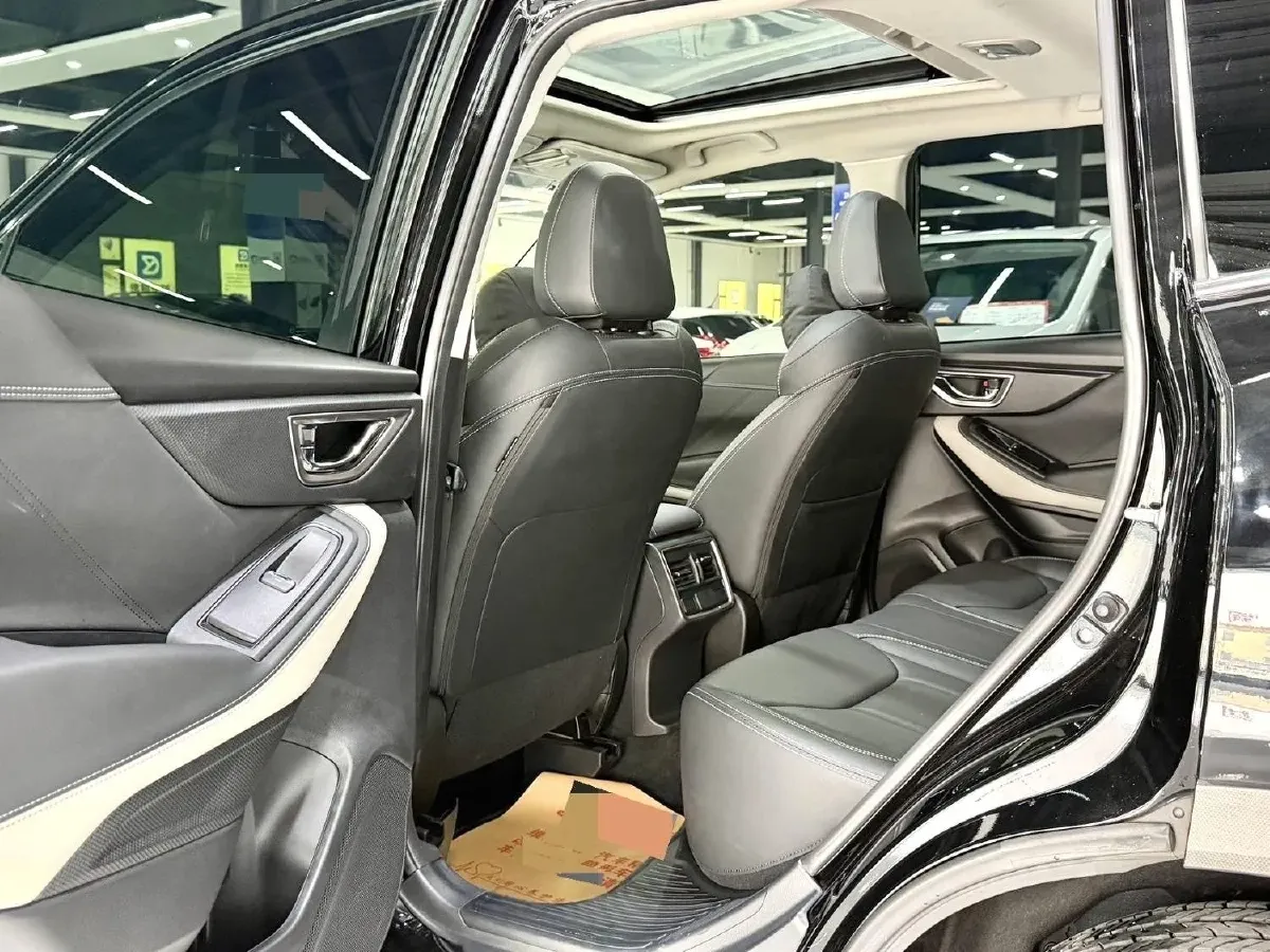 2022 Subaru Forester 2.0L 154HP H4 CVT,autocango,china used car exporter,china ev exporter,chinese used car exporter,chinese used ev exporter