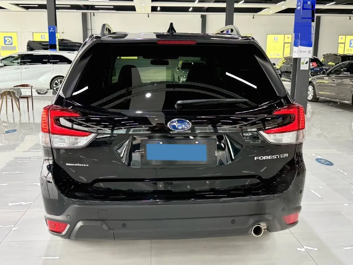 2022 Subaru Forester 2.0L 154HP H4 CVT,autocango,china used car exporter,china ev exporter,chinese used car exporter,chinese used ev exporter