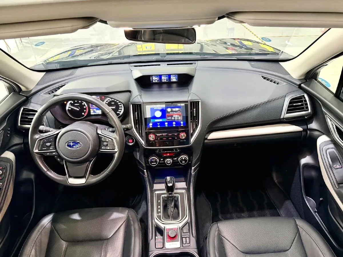 2022 Subaru Forester 2.0L 154HP H4 CVT,autocango,china used car exporter,china ev exporter,chinese used car exporter,chinese used ev exporter