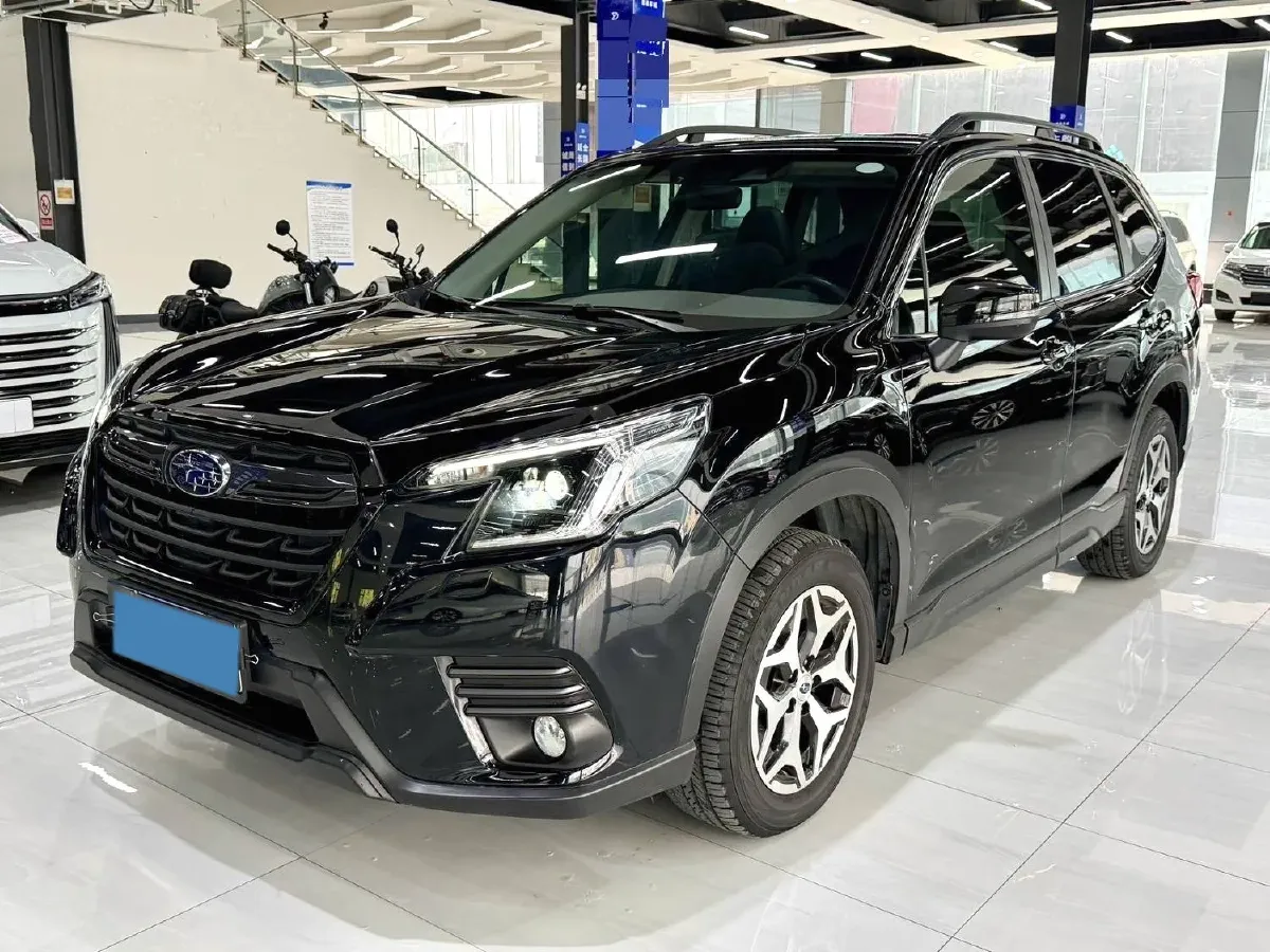 2022 Subaru Forester 2.0L 154HP H4 CVT,autocango,china used car exporter,china ev exporter,chinese used car exporter,chinese used ev exporter