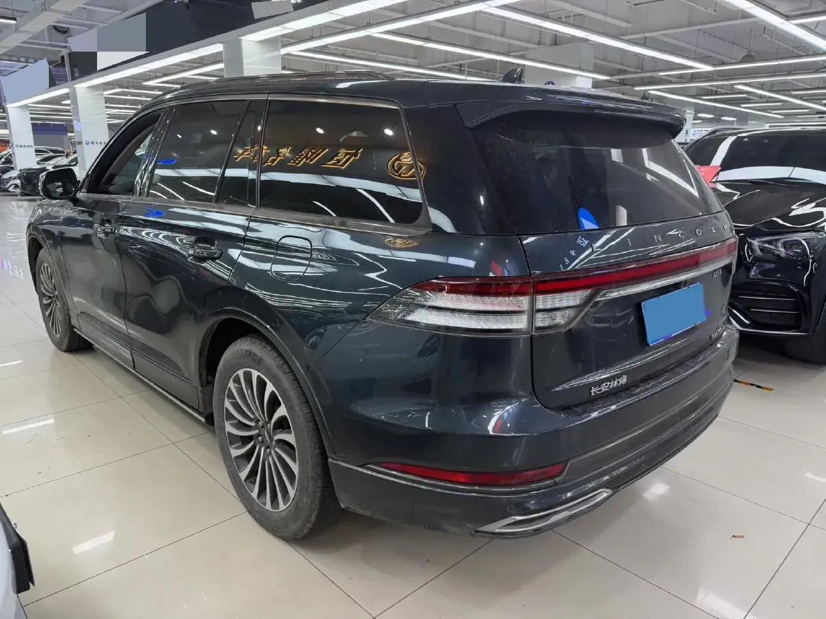 2023 Lincoln Aviator 3.0T 355HP V6 10AT,autocango,china used car exporter,china ev exporter,chinese used car exporter,chinese used ev exporter