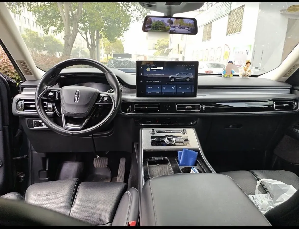 2023 Lincoln Aviator 3.0T 355HP V6 10AT,autocango,china used car exporter,china ev exporter,chinese used car exporter,chinese used ev exporter