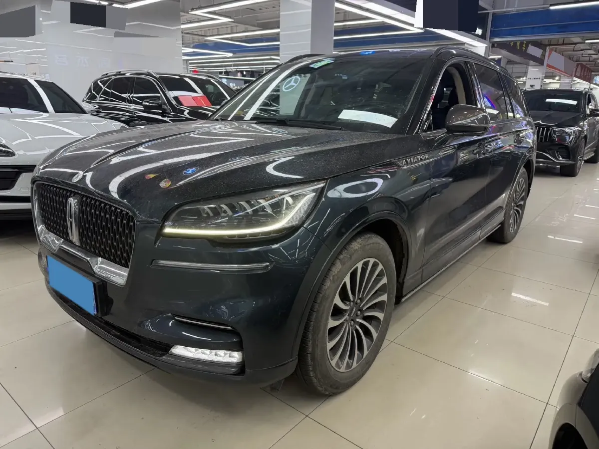 2023 Lincoln Aviator 3.0T 355HP V6 10AT,autocango,china used car exporter,china ev exporter,chinese used car exporter,chinese used ev exporter
