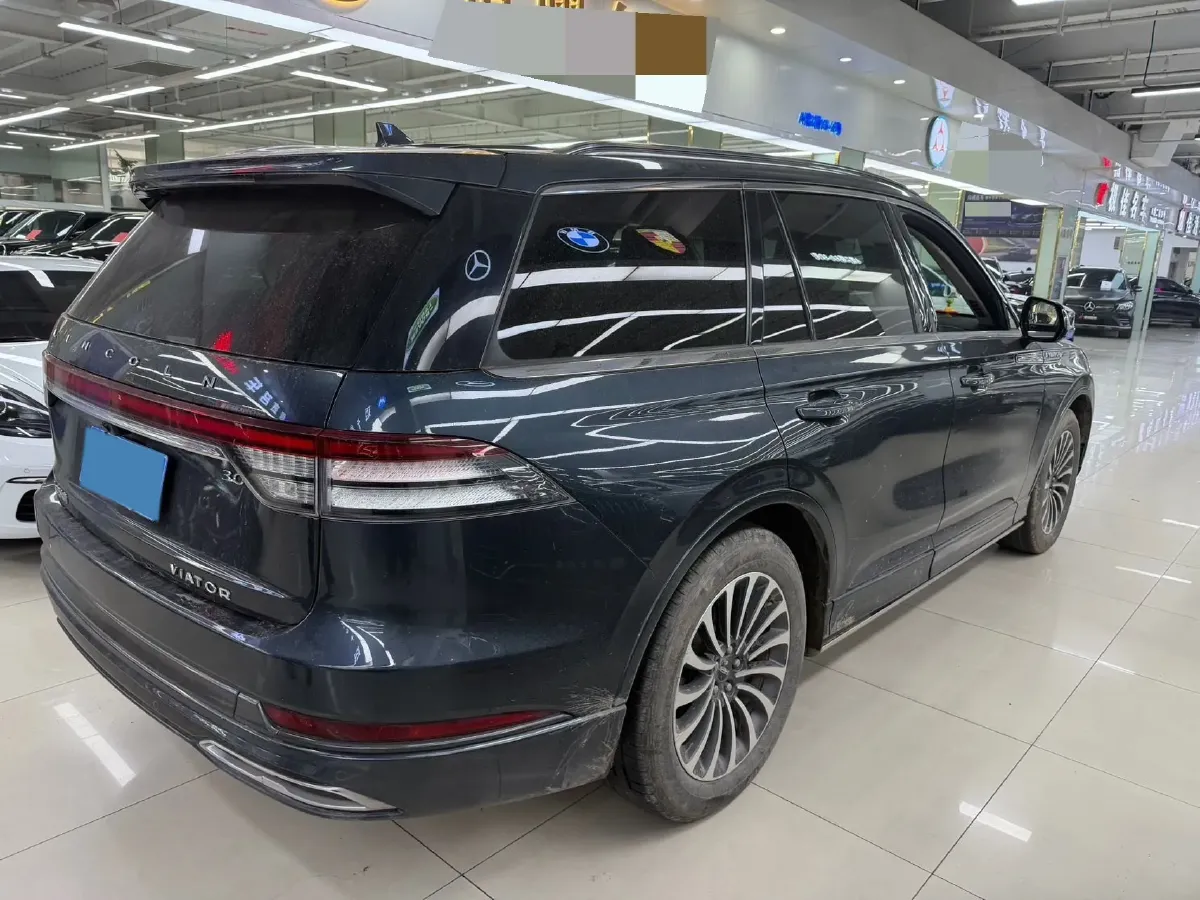 2023 Lincoln Aviator 3.0T 355HP V6 10AT,autocango,china used car exporter,china ev exporter,chinese used car exporter,chinese used ev exporter
