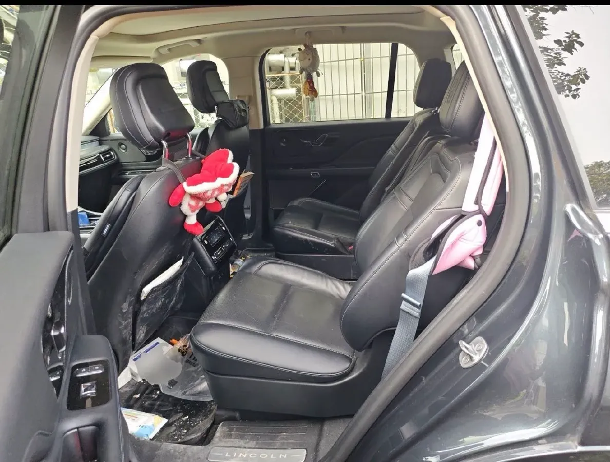 2023 Lincoln Aviator 3.0T 355HP V6 10AT,autocango,china used car exporter,china ev exporter,chinese used car exporter,chinese used ev exporter