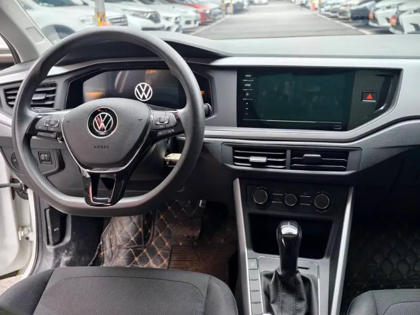 2023 Volkswagen Polo 1.5L 113HP L4 6AT,autocango,china used car exporter,china ev exporter,chinese used car exporter,chinese used ev exporter