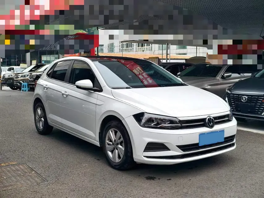 2023 Volkswagen Polo 1.5L 113HP L4 6AT,autocango,china used car exporter,china ev exporter,chinese used car exporter,chinese used ev exporter