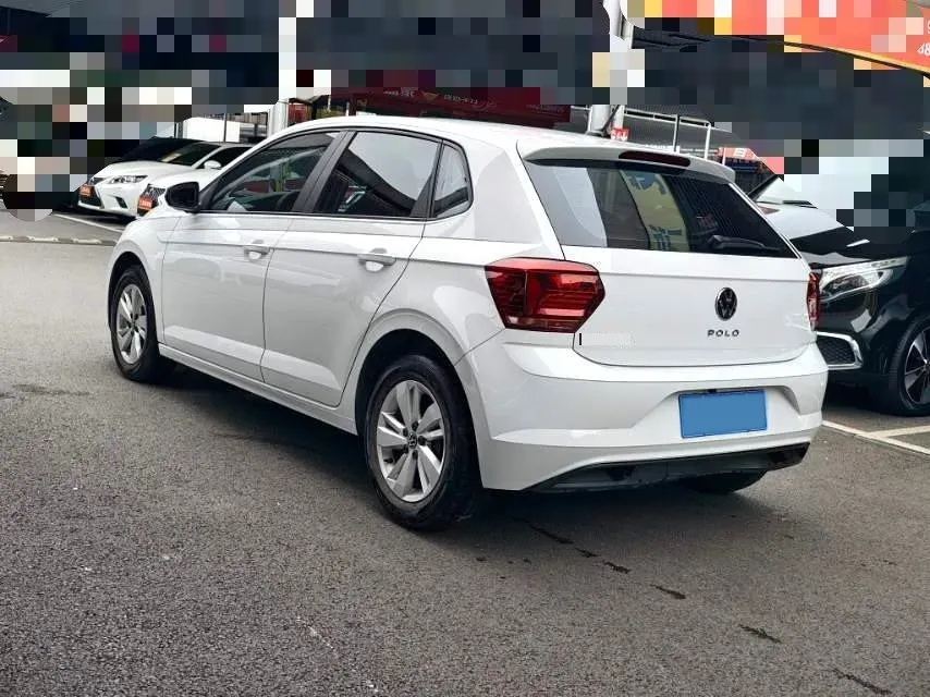 2023 Volkswagen Polo 1.5L 113HP L4 6AT,autocango,china used car exporter,china ev exporter,chinese used car exporter,chinese used ev exporter