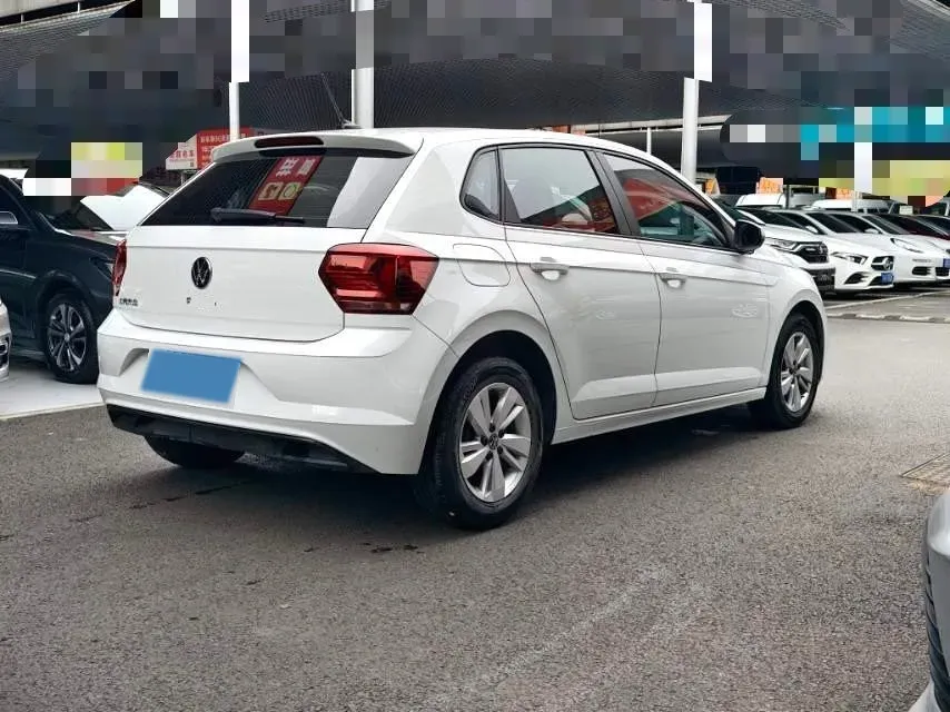 2023 Volkswagen Polo 1.5L 113HP L4 6AT,autocango,china used car exporter,china ev exporter,chinese used car exporter,chinese used ev exporter