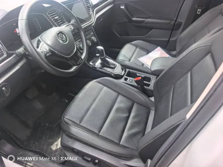 2022 Volkswagen T-Roc 1.4T 150HP L4 7DCT,autocango,china used car exporter,china ev exporter,chinese used car exporter,chinese used ev exporter