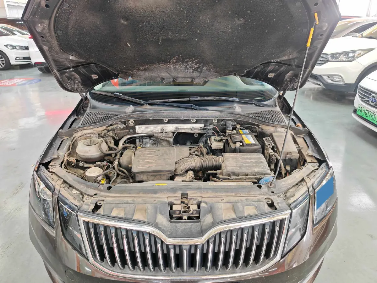 2019 Skoda Octavia 1.5L 116HP L4 6AT,autocango,china used car exporter,china ev exporter,chinese used car exporter,chinese used ev exporter